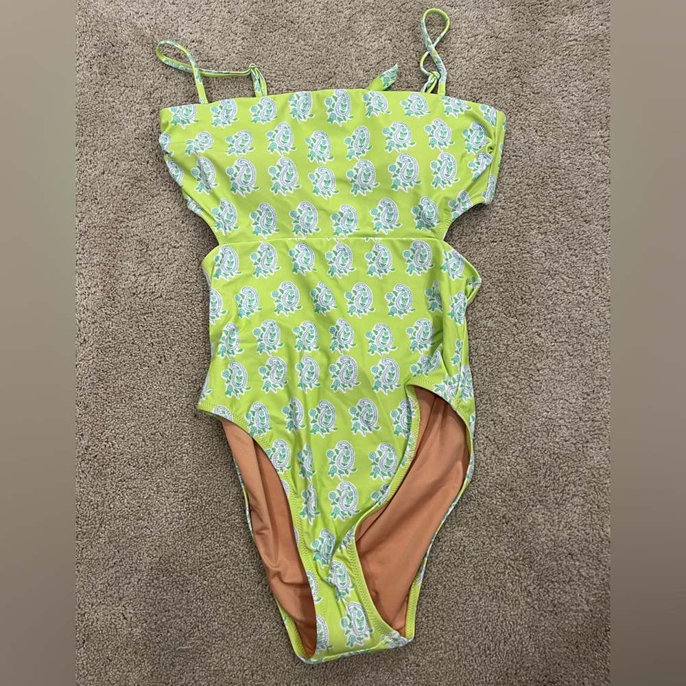 Jcrew women’s one piece swimsuit